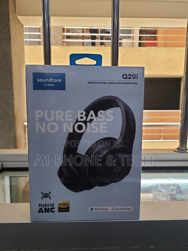 Soundcore Q20i - main view