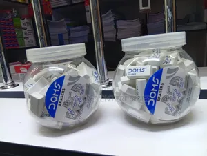 Eraser/Rubber (Doms) -100pcs Per Tin