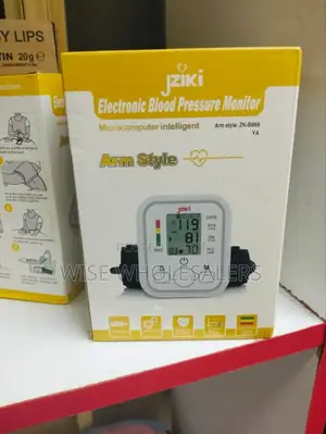 Digital Blood Pressure Monitor Upper Arm*