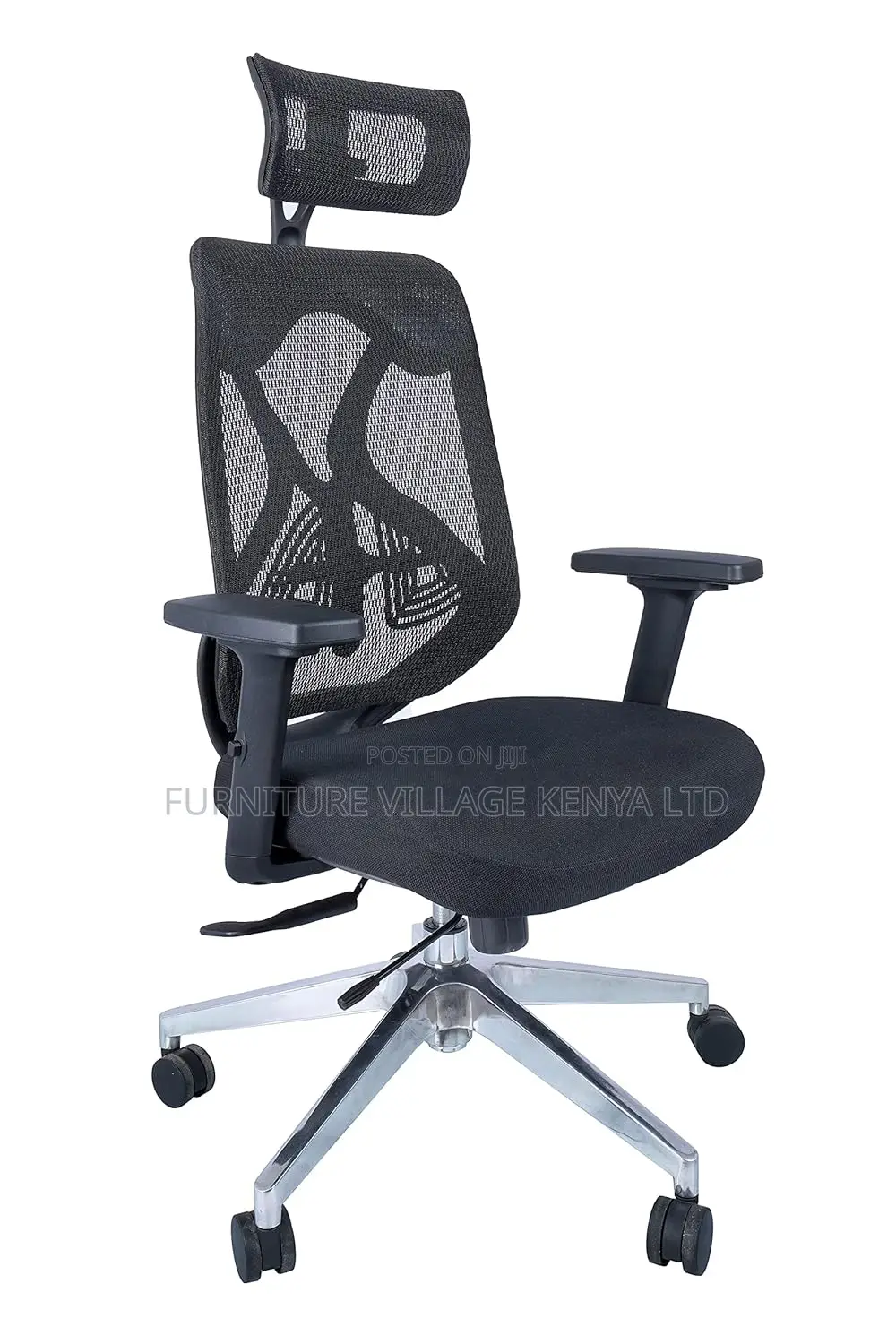 High Back Ergonomic Seat/Executive Chair