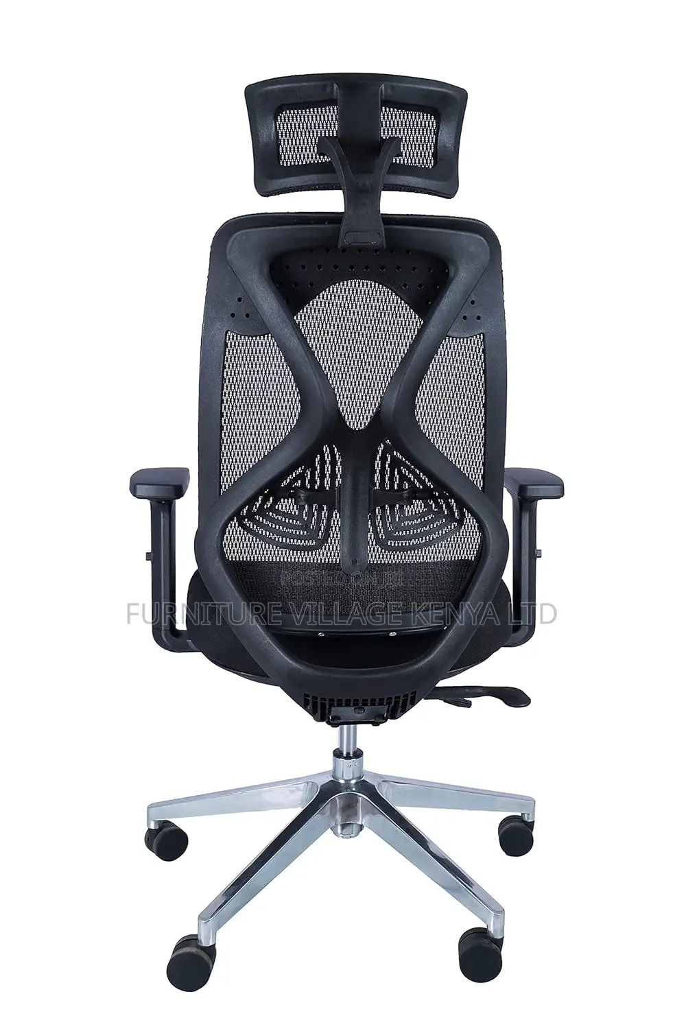 High Back Ergonomic Seat/Executive Chair