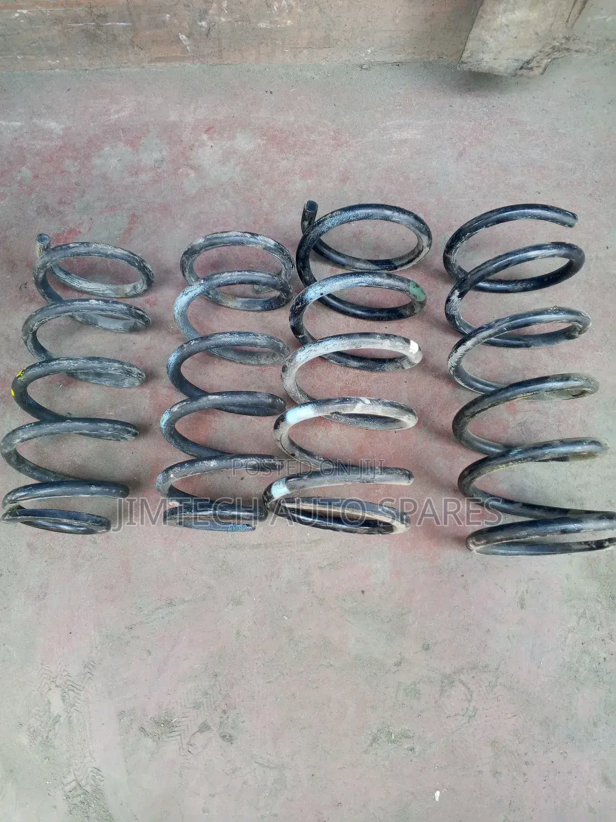 Mazda Cx-8 Heavy Duty Coil Spring for Uplifting
