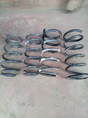 Mazda Cx-8 Heavy Duty Coil Spring for Uplifting