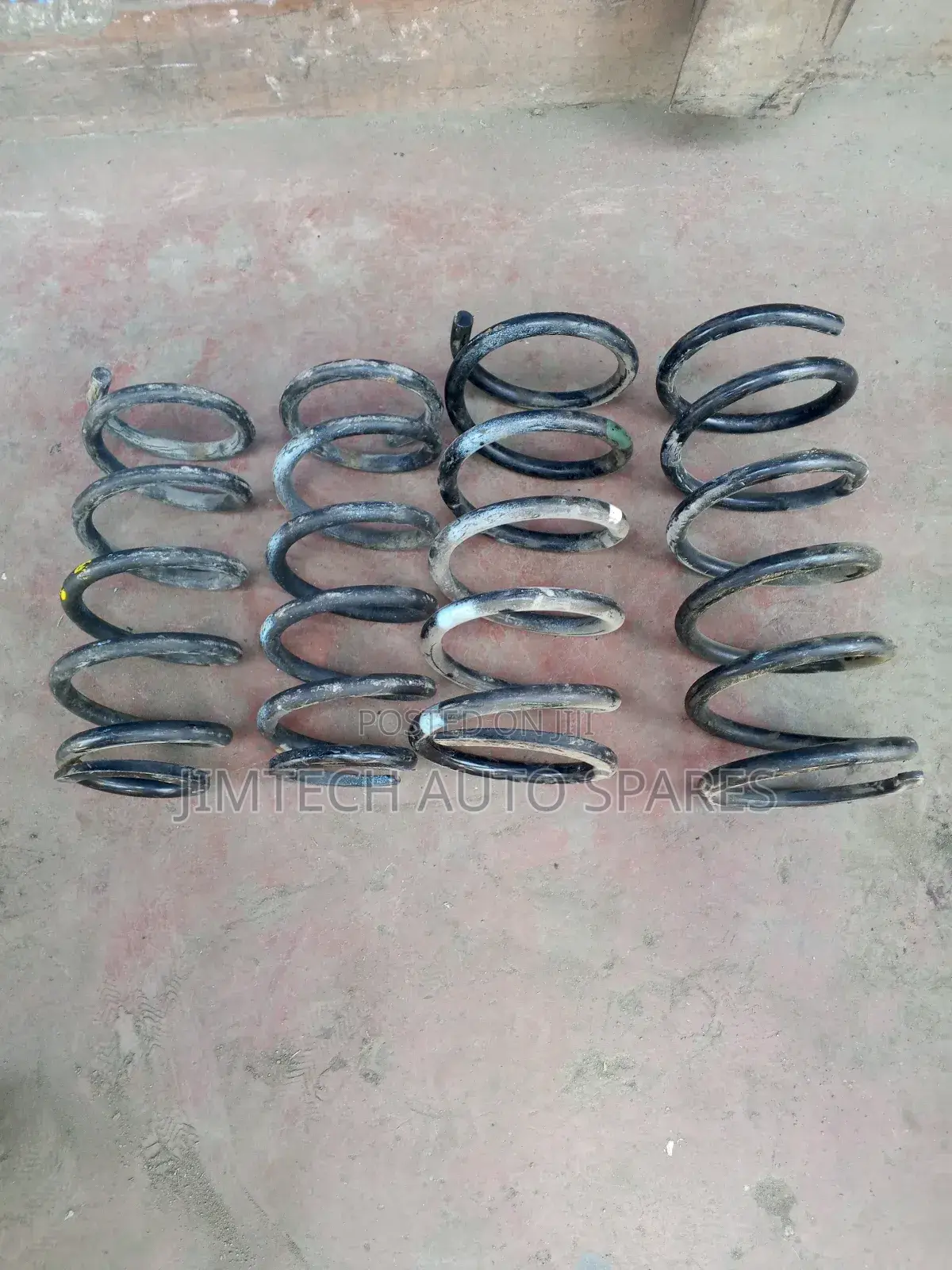 Mazda Cx-8 Heavy Duty Coil Spring for Uplifting