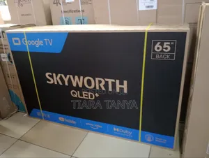 Sky Worth 65 Inch Smart Qled Plus Tv