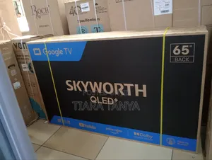 Sky Worth 65 Inch Smart Qled Plus Tv