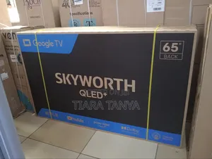 Sky Worth 65 Inch Smart Qled Plus Tv