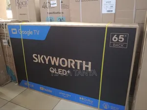 Sky Worth 65 Inch Smart Qled Plus Tv