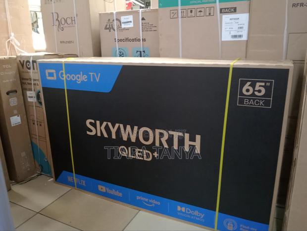 Sky Worth 65 Inch Smart Qled Plus Tv - thumbnail 6