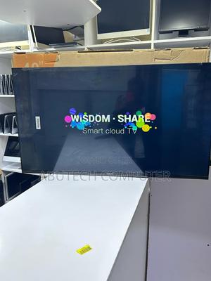 Vitron Android Tv - main view