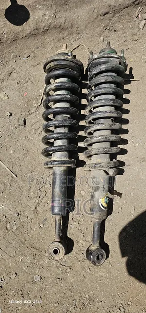 Prado J 150 Shocks