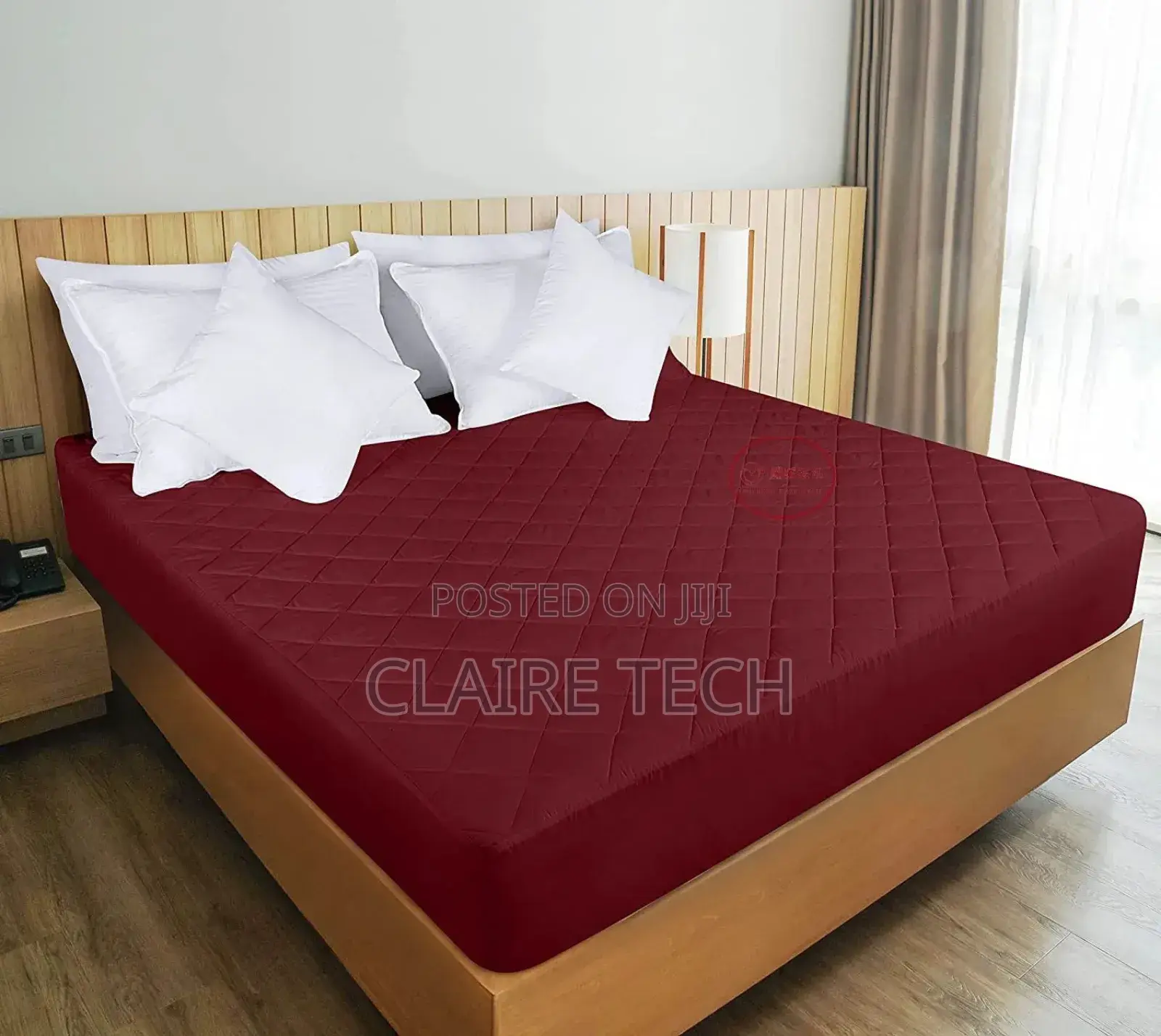 4*6 Waterproof Matress Protector and Cover