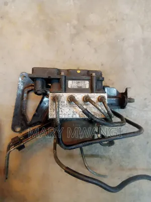 Subaru Abs Pump