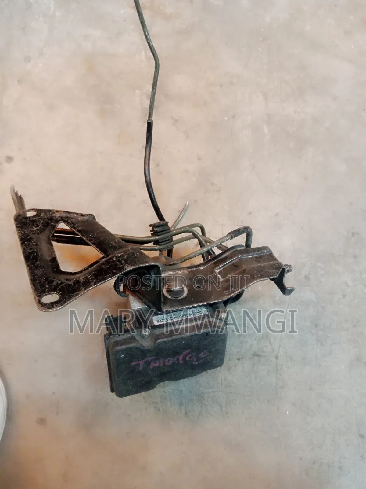 Subaru Abs Pump