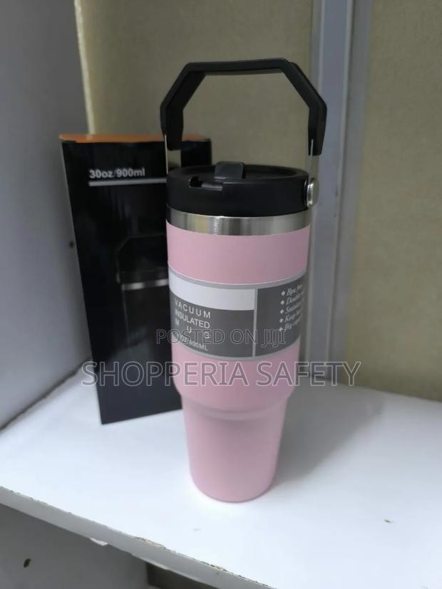Pink Unbreakable Stanley Mug - main view