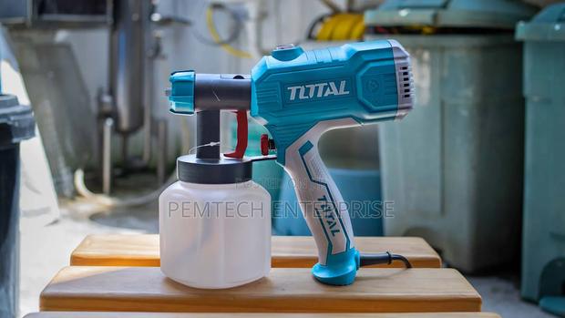 450w Total Spray Gun - thumbnail 2