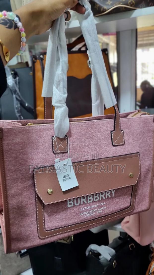 Pink Laptop Bag - main view