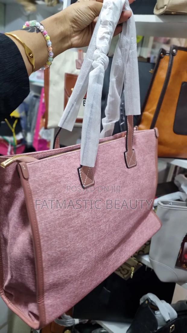 Pink Laptop Bag - thumbnail 3