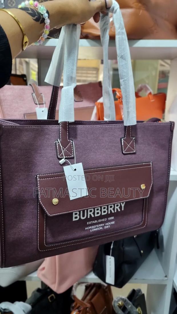 Maroon Purple Laptop/ Spacious Bag
