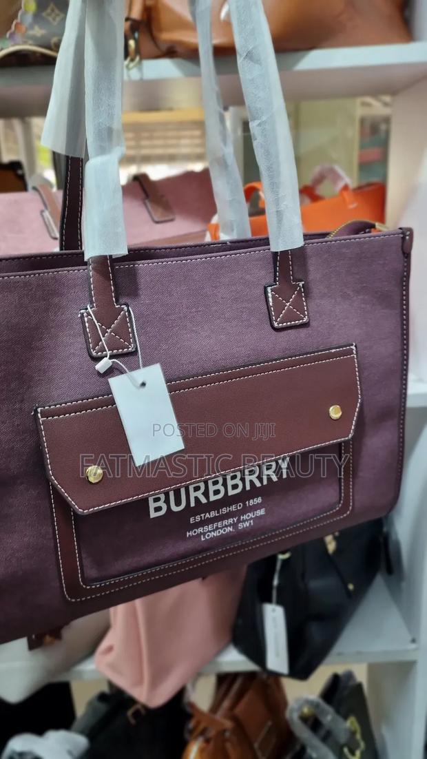 Maroon Purple Laptop/ Spacious Bag - thumbnail 2