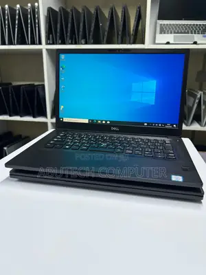 Laptop Dell Latitude 7490 16GB Intel Core I5 SSD 512GB
