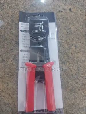 Pass-Through Ethernet Crimper,