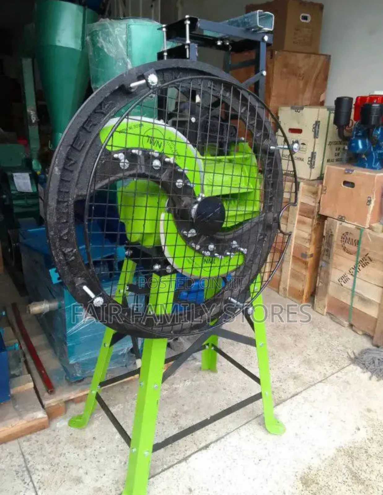 Chaff Cutter