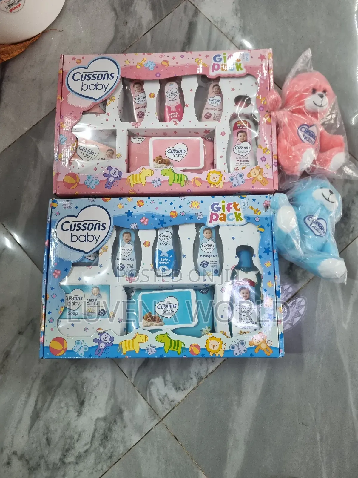 Cussons Gift Hampers