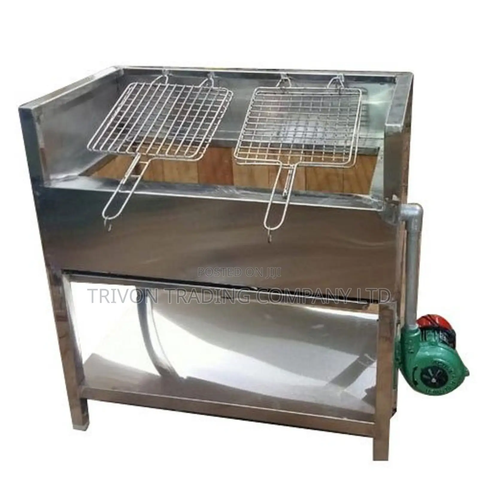 Gas Deep Fryer – Efficient Powerful