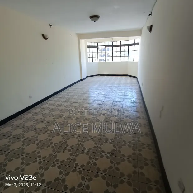 1bdrm Apartment in South B for rent