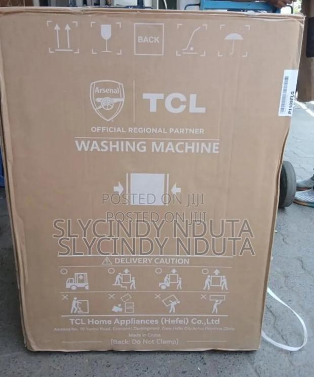 TCL Washing Machine P1109flg