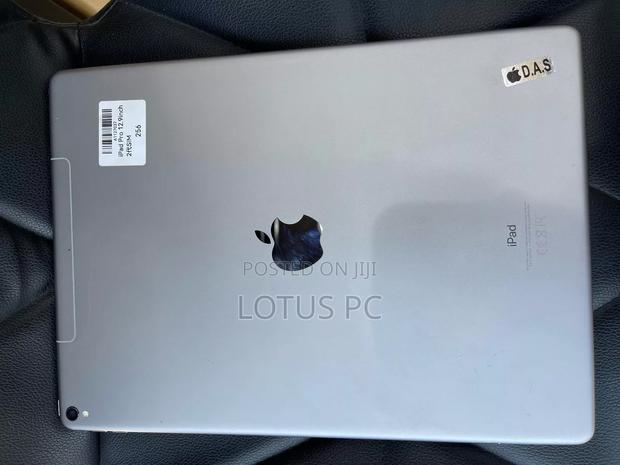 Apple iPad Pro 256 GB Gray - thumbnail 3