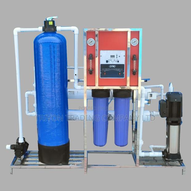 250lph Ro Water Purifier – Safe Reliable - main view