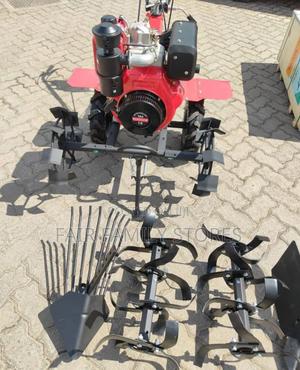 Tiller Machine - thumbnail 2