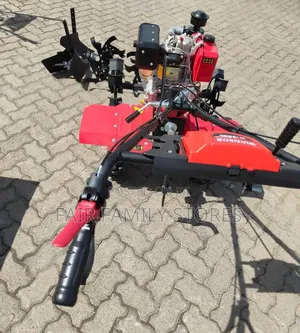 Tiller Machine