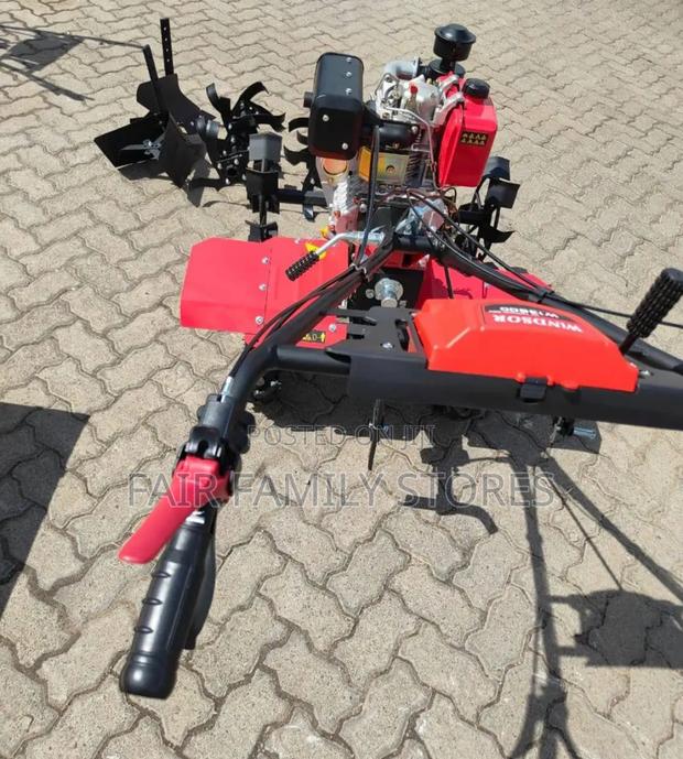 Tiller Machine - thumbnail 3