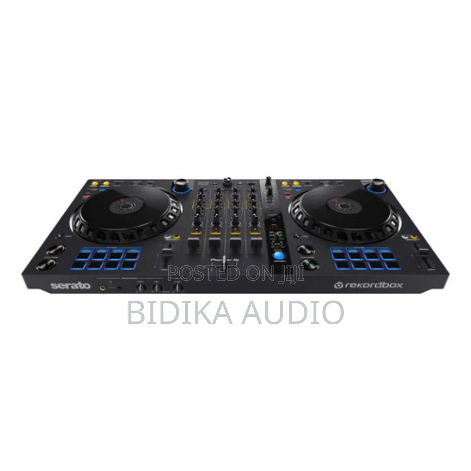 Pioneer Dj DDJ-Flx6-Gt 4-Channel Dj Controller