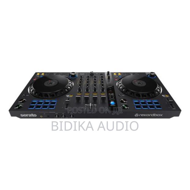 Pioneer Dj DDJ-Flx6-Gt 4-Channel Dj Controller - main view