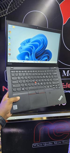 Laptop Lenovo Thinkpad T14s Gen 1 8GB Intel Core I5 SSD 256GB