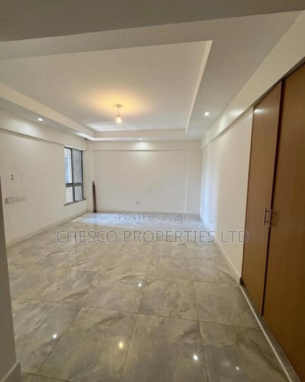 Studio Apartment in Kileleshwa for Rent - main view