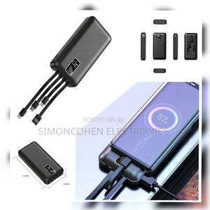 20000mah High Capacity Powerbank - thumbnail 2