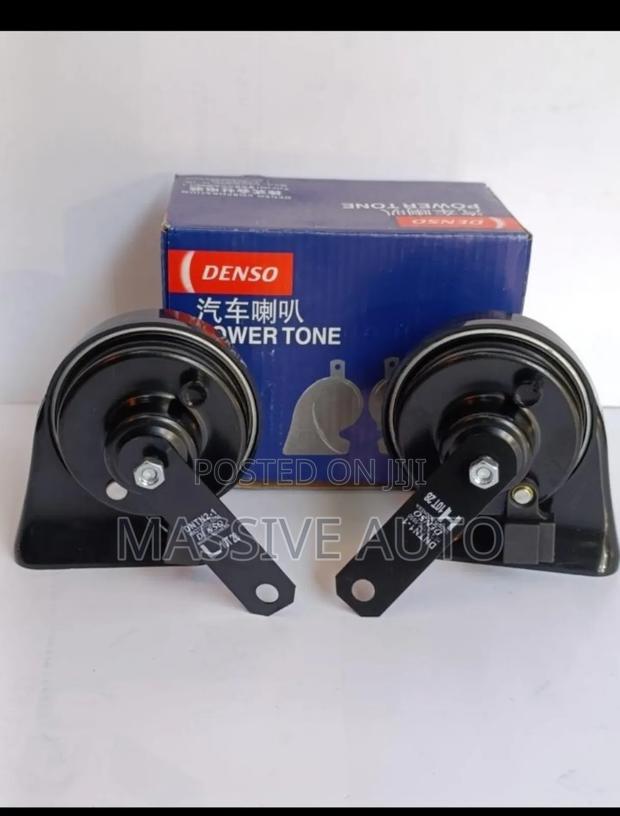 12 V Denso Harrier Hon/ Buy Harrier Hon - main view