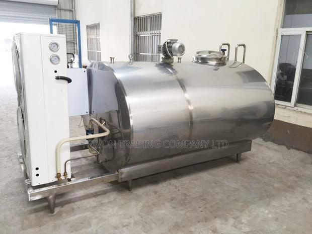 2000 L Cooling Tank - main view