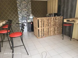 Wooden Pallets Interior Design