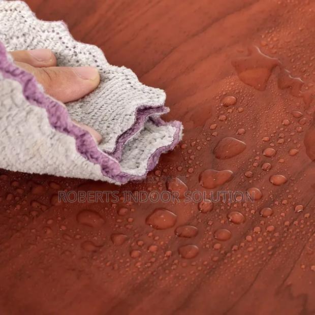 First-Rate Wood Contact Wall Paper - main view