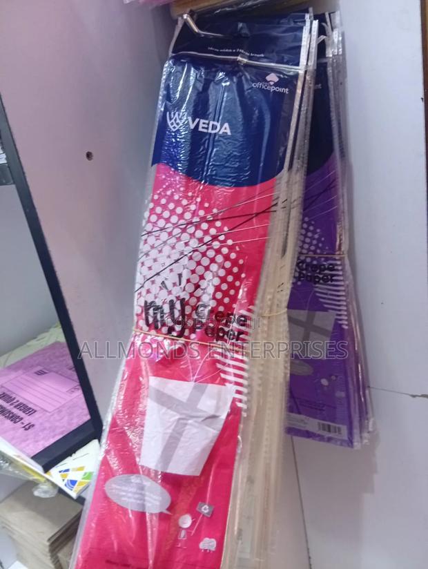 Veda Crepe Paper- Different Colours - thumbnail 4