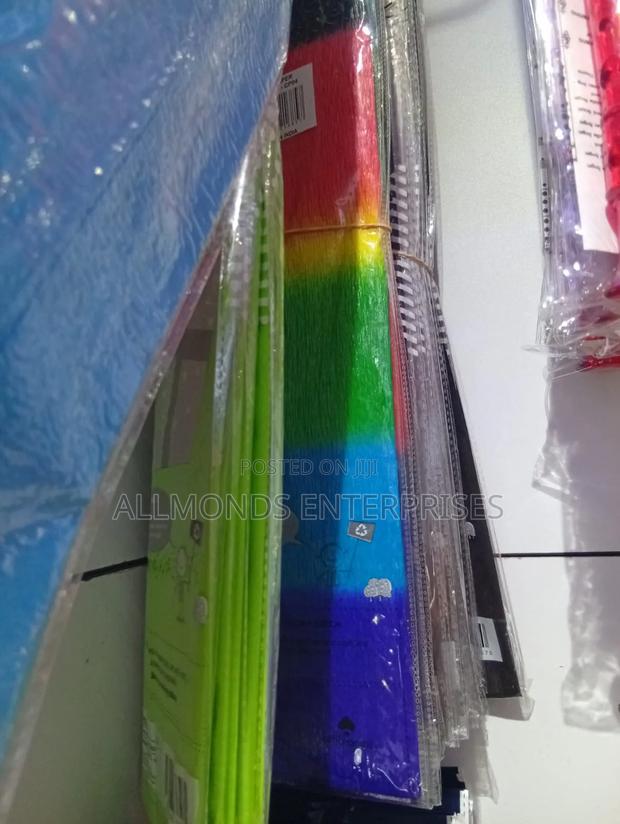 Veda Crepe Paper- Different Colours - thumbnail 5