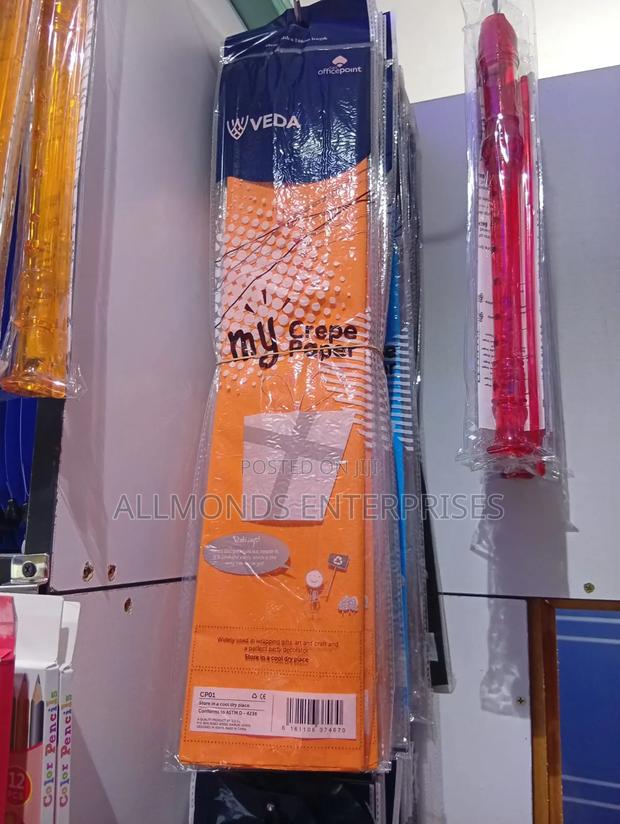 Veda Crepe Paper- Different Colours - thumbnail 7