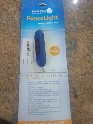 Nemtek Electric Fence High Volt Light, - main view