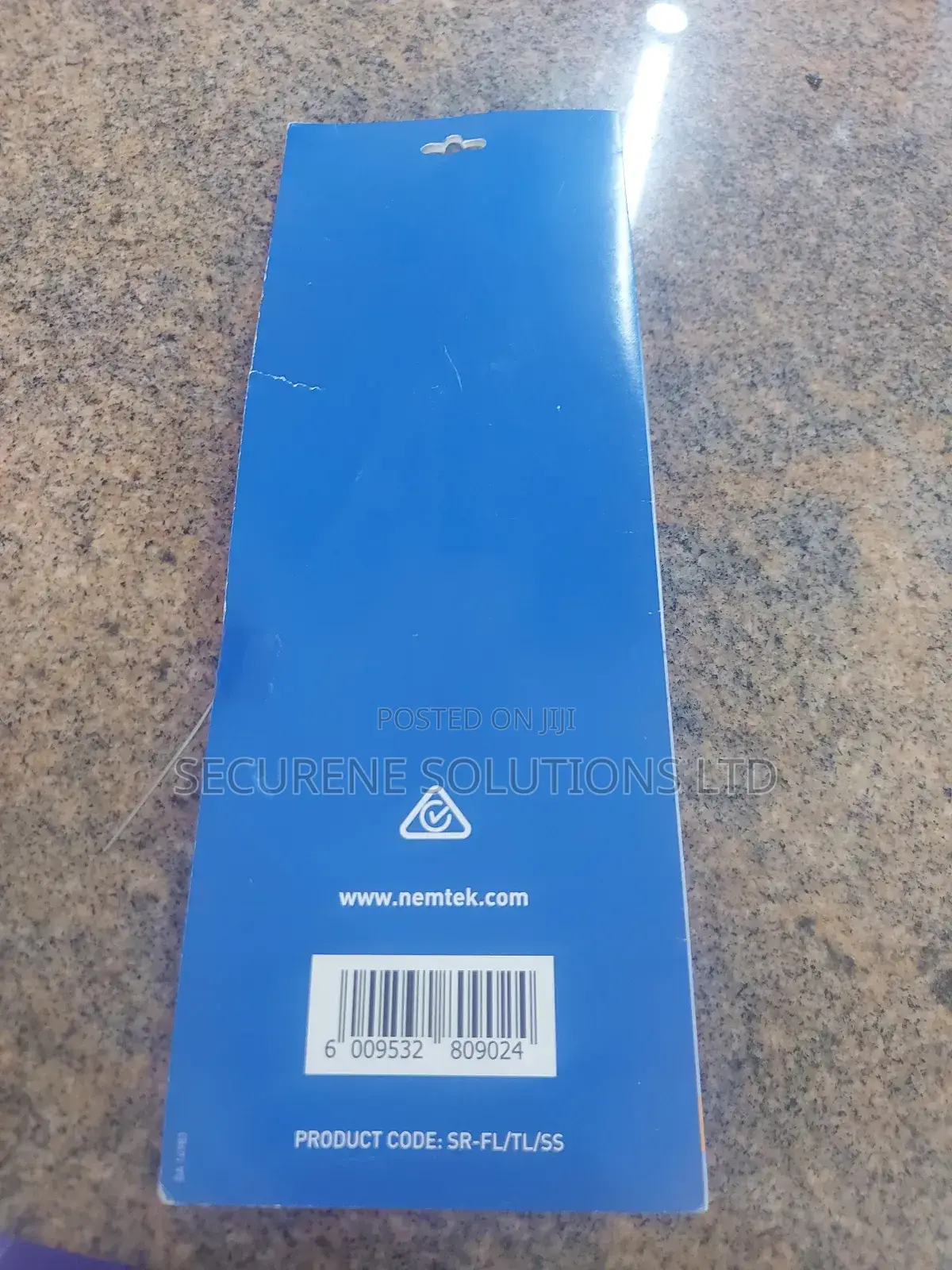 Nemtek Electric Fence High Volt Light,
